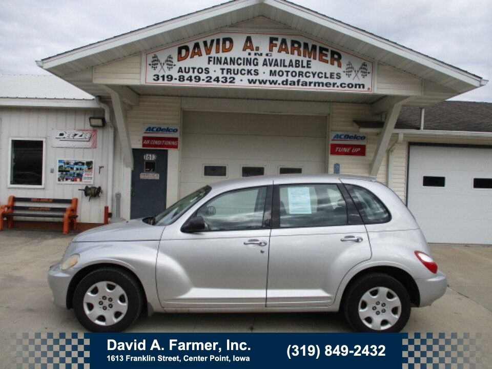 2007 Chrysler PT Cruiser  - David A. Farmer, Inc.